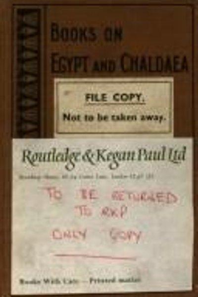 Cover of The Book of the Dead