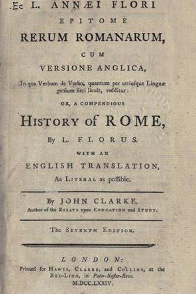 Epitome rerum Romanarum