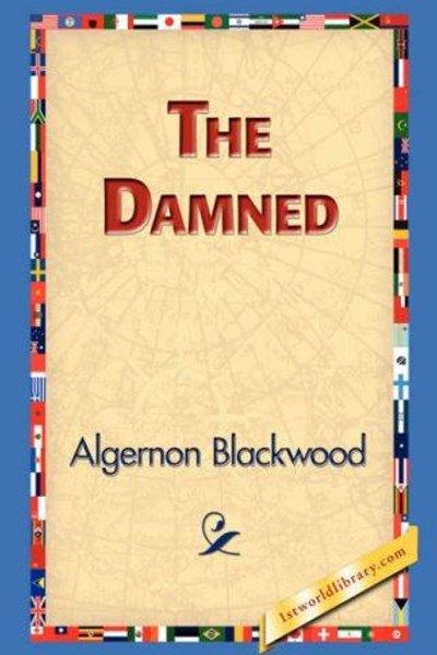 Cover of The Damned