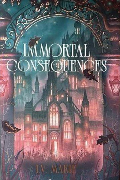 Cover of Immortal Consequences