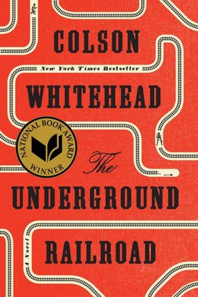 Cover of The Underground Railroad