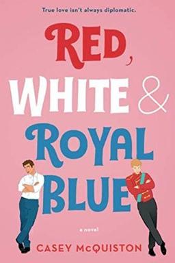 Red, White & Royal Blue