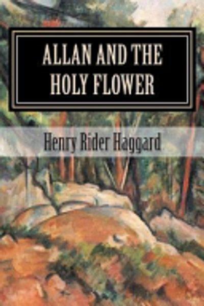 Allan and the Holy Flower
