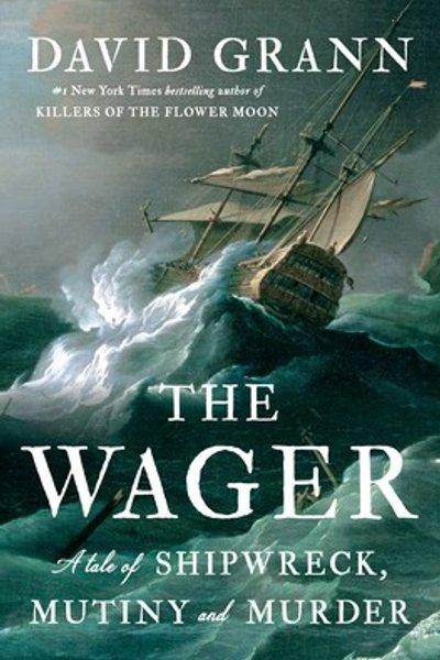 Cover of Wager