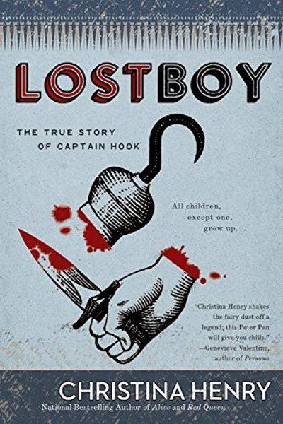 Cover of Lost Boy