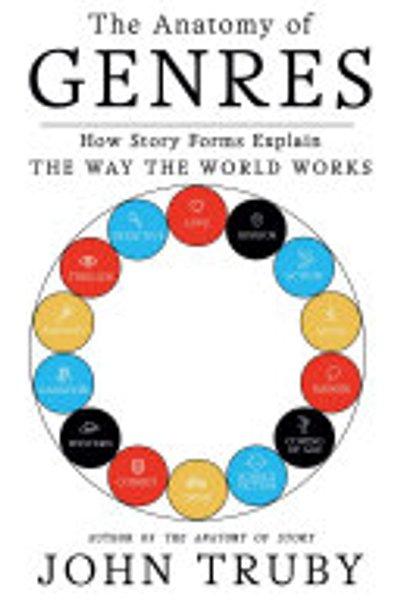 Cover of Anatomy of Genres