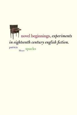 Novel beginnings