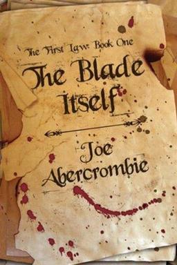 Cover of The Blade Itself