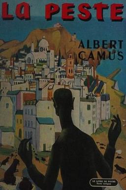 Cover of La Peste