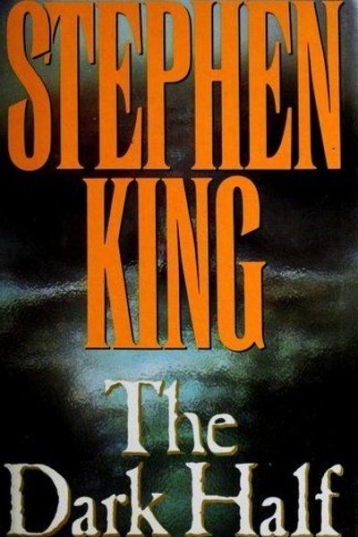 Cover of The Dark Half