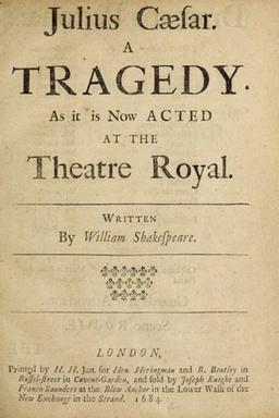 Julius Caesar
