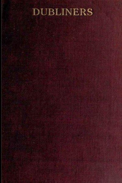 Cover of Dubliners