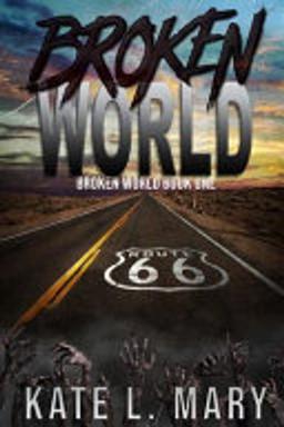 Cover of Broken World