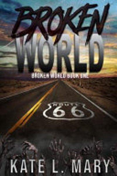 Cover of Broken World