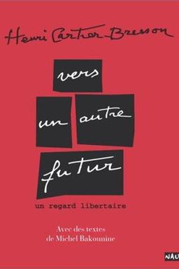 Cover of Henri Cartier-Bresson