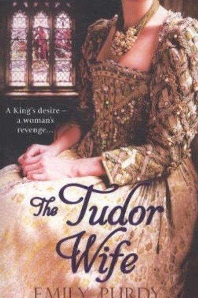 Cover of The Tudor Wife
