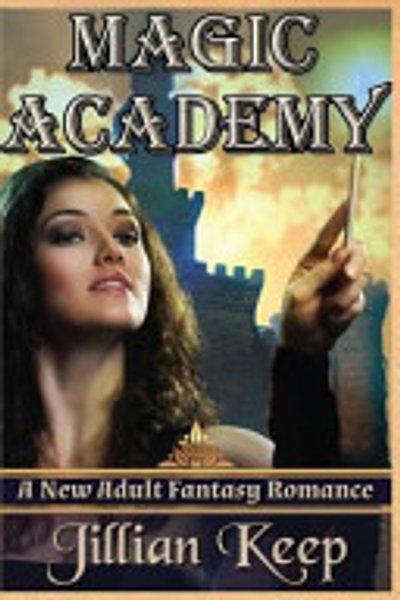 Cover of Magic Academy