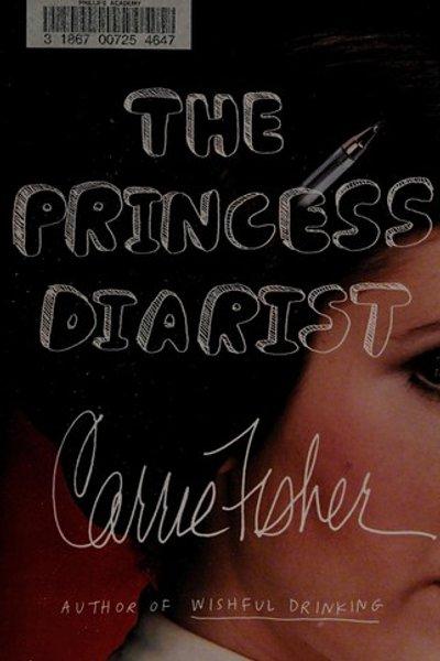 Cover of The princess diarist