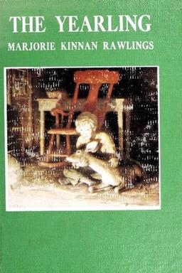 Cover of The Yearling