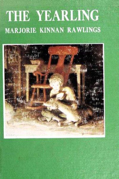 Cover of The Yearling