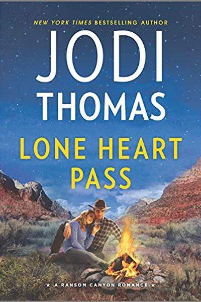 Cover of Lone Heart Pass
