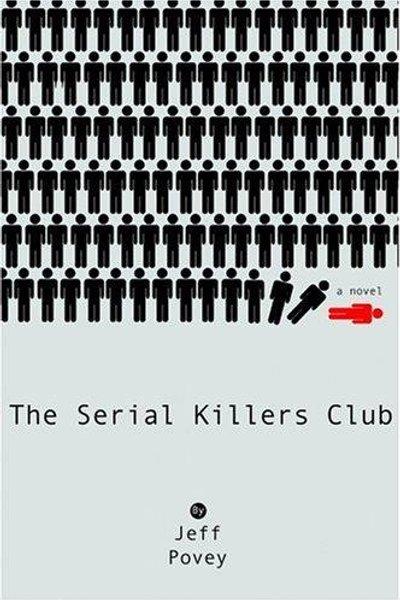 Cover of The serial killers club