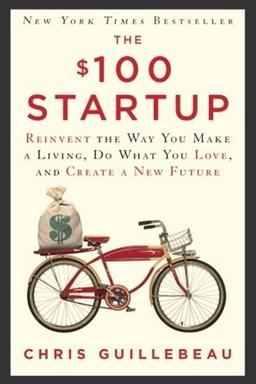Cover of The $100 startup