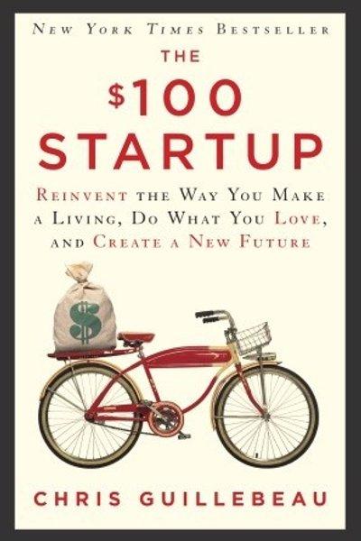 Cover of The $100 startup