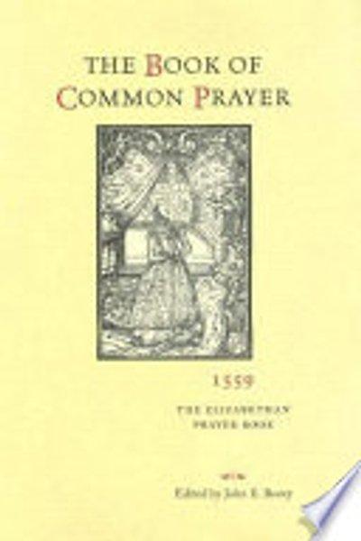 Book of common prayer