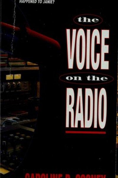 Cover of The voice on the radio