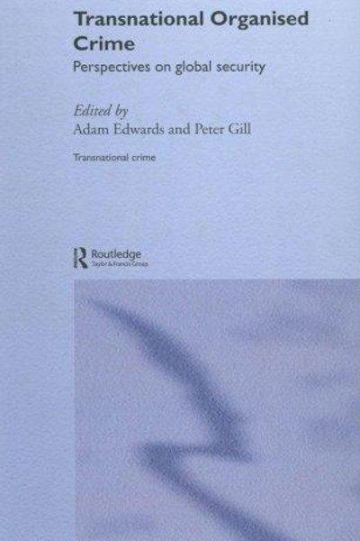 Cover of Transnational Organised Crime