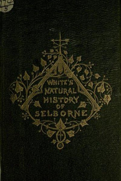 Cover of The natural history of Selborne