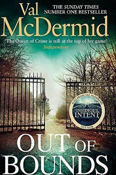 Cover of Out of Bounds: A Karen Pirie Thriller
