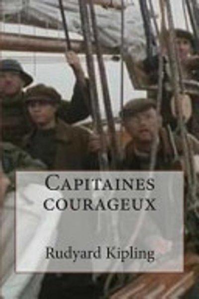Cover of Captains Courageous