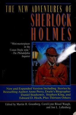 The New Adventures of Sherlock Holmes [18 stories]
