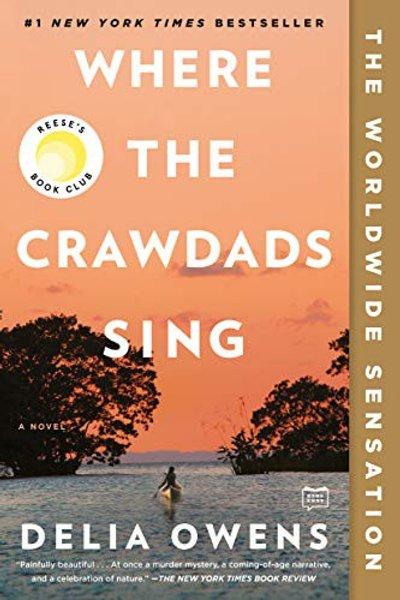 Cover of Where the Crawdads Sing