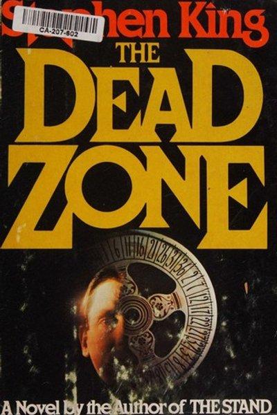 Cover of The Dead Zone
