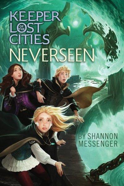 Cover of Neverseen