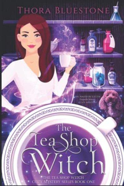 Cover of Tea Shop Witch