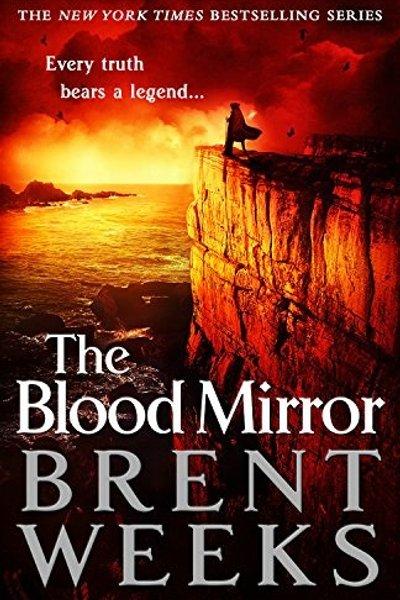 Cover of The Blood Mirror