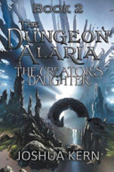 Cover of Dungeon Alaria 2