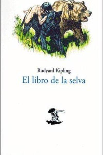 Cover of The Jungle Book