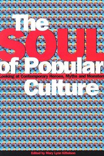 Cover of The soul of popular culture