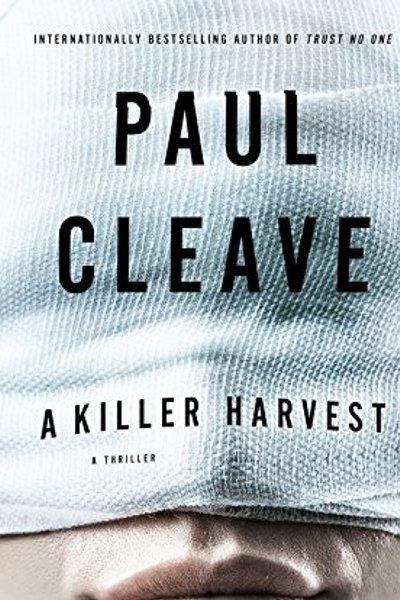 Cover of Killer Harvest