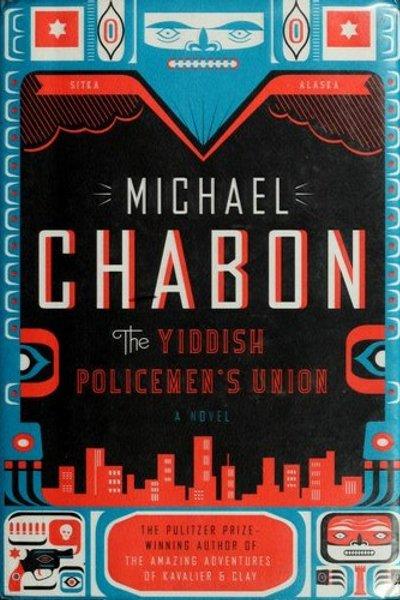 Cover of The Yiddish Policemen's Union