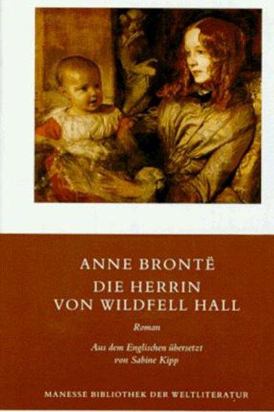 Cover of The Tenant of Wildfell Hall