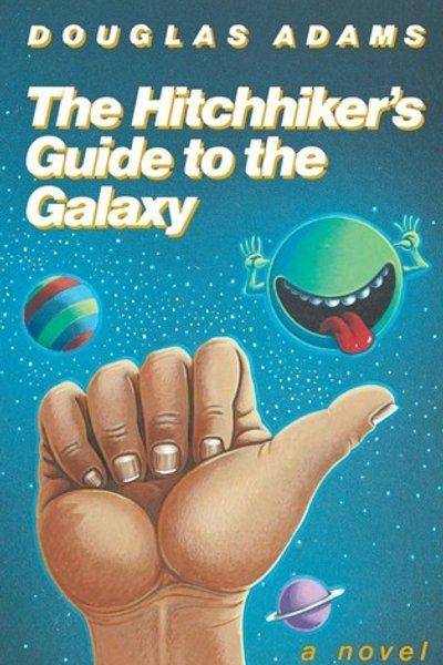 Cover of The ultimate hitchhiker's guide to the galaxy