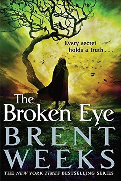 Cover of The Broken Eye