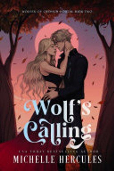 Cover of Wolf's Calling