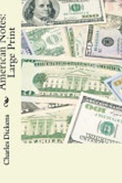 Cover of American notes